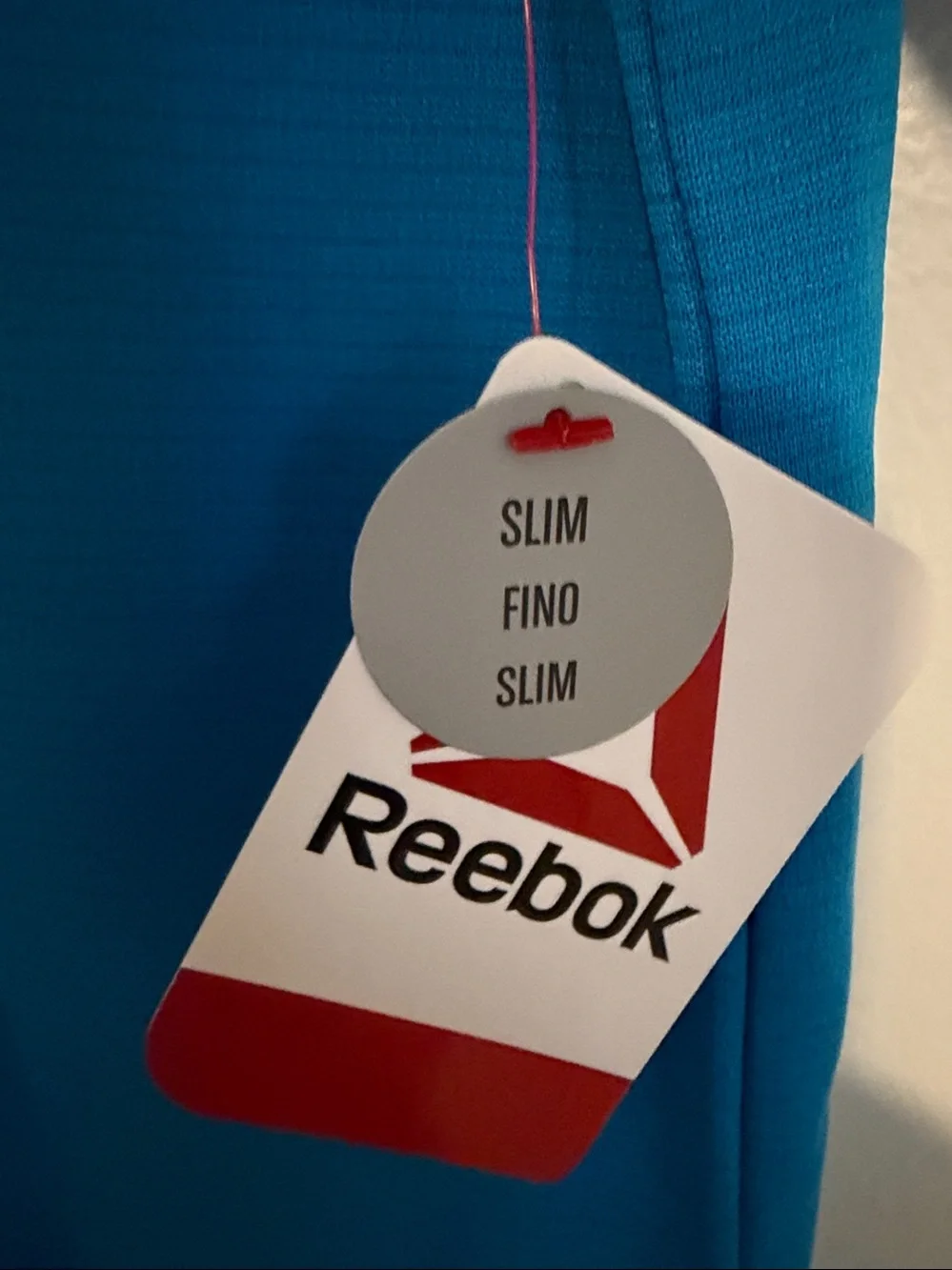 Reebok short sleeve